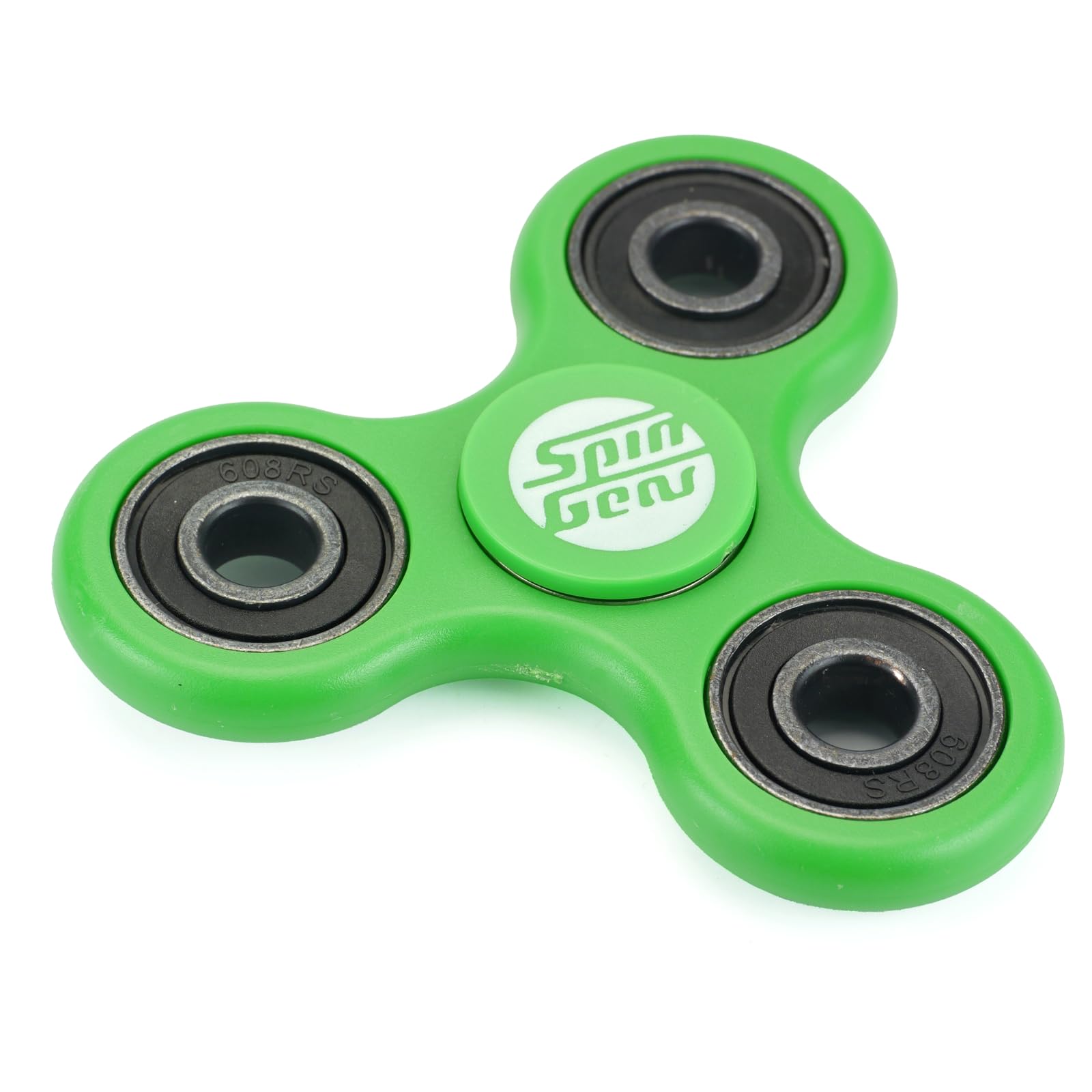 Amazon | これぞ”THE ハンドスピナー” スピンギア 標準タイプ カラフル